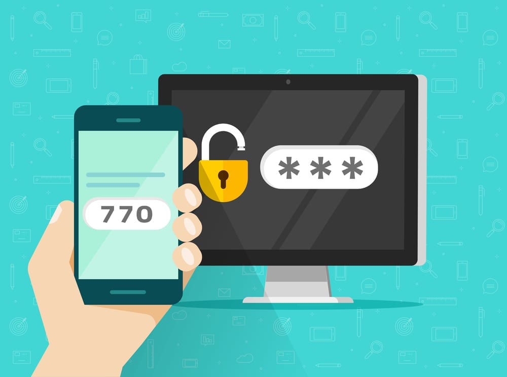 Keeping Your Accounts Secure with Two-Factor Authentication