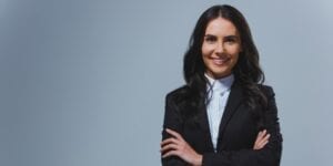businesswoman business cloud solutions cloud applications smart businesswoman professional