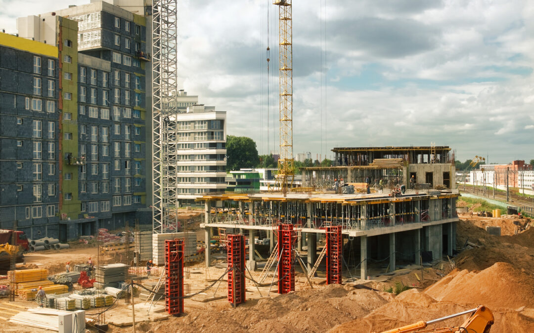 Building a Better Future: How Cloud Storage Streamlines Your Construction Projects 