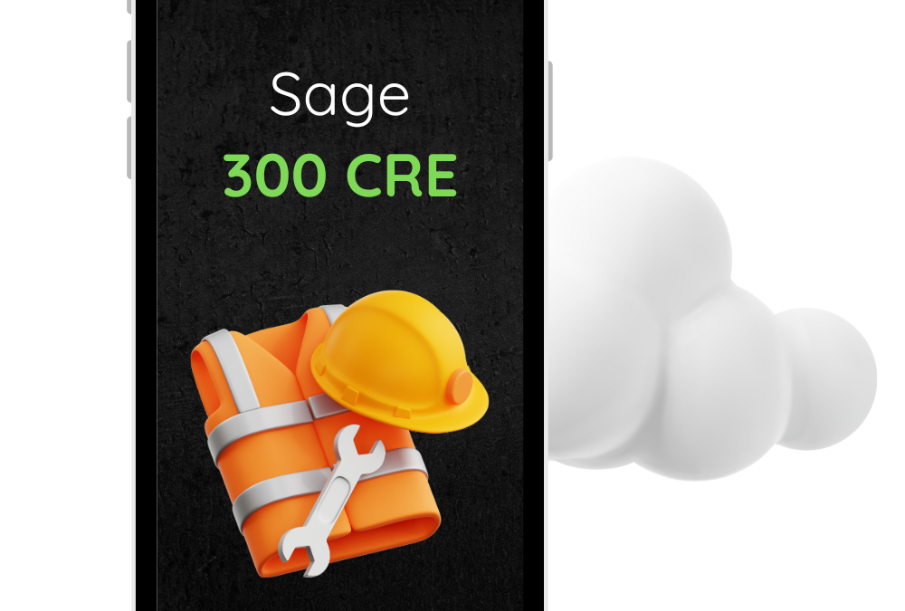 Sage 300 CRE on Cloud: Transform Your Construction Business with Modern Infrastructure