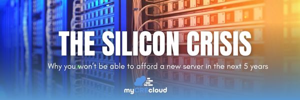 The 2026 Silicon Crisis: Why Your Next Server Might Cost 40% More