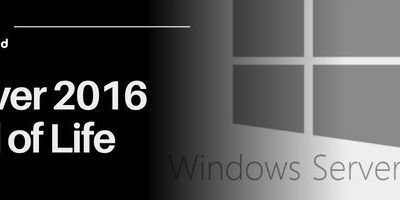 Windows Server 2016 End of Life: What Construction Companies Running Sage Need to Know