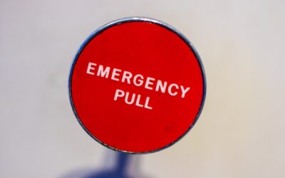 When the Emergency Hits, It’s Too Late to Plan